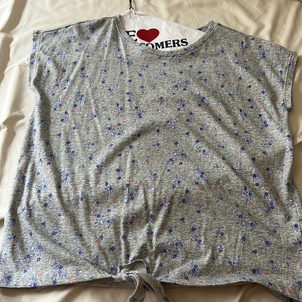 Soft casual shirt